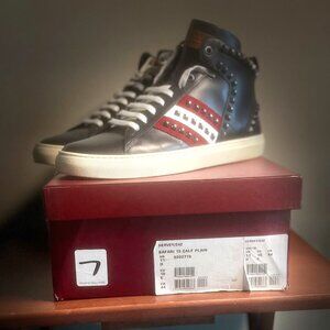 Bally Safari Calf Sneaker